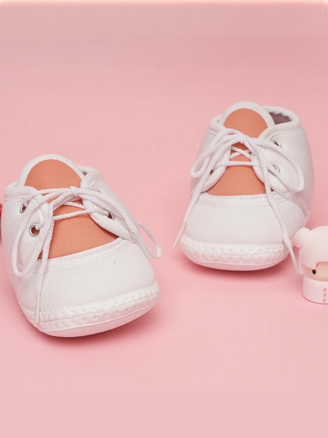 NESKA MODA Kids Cotton Booties-picture-37