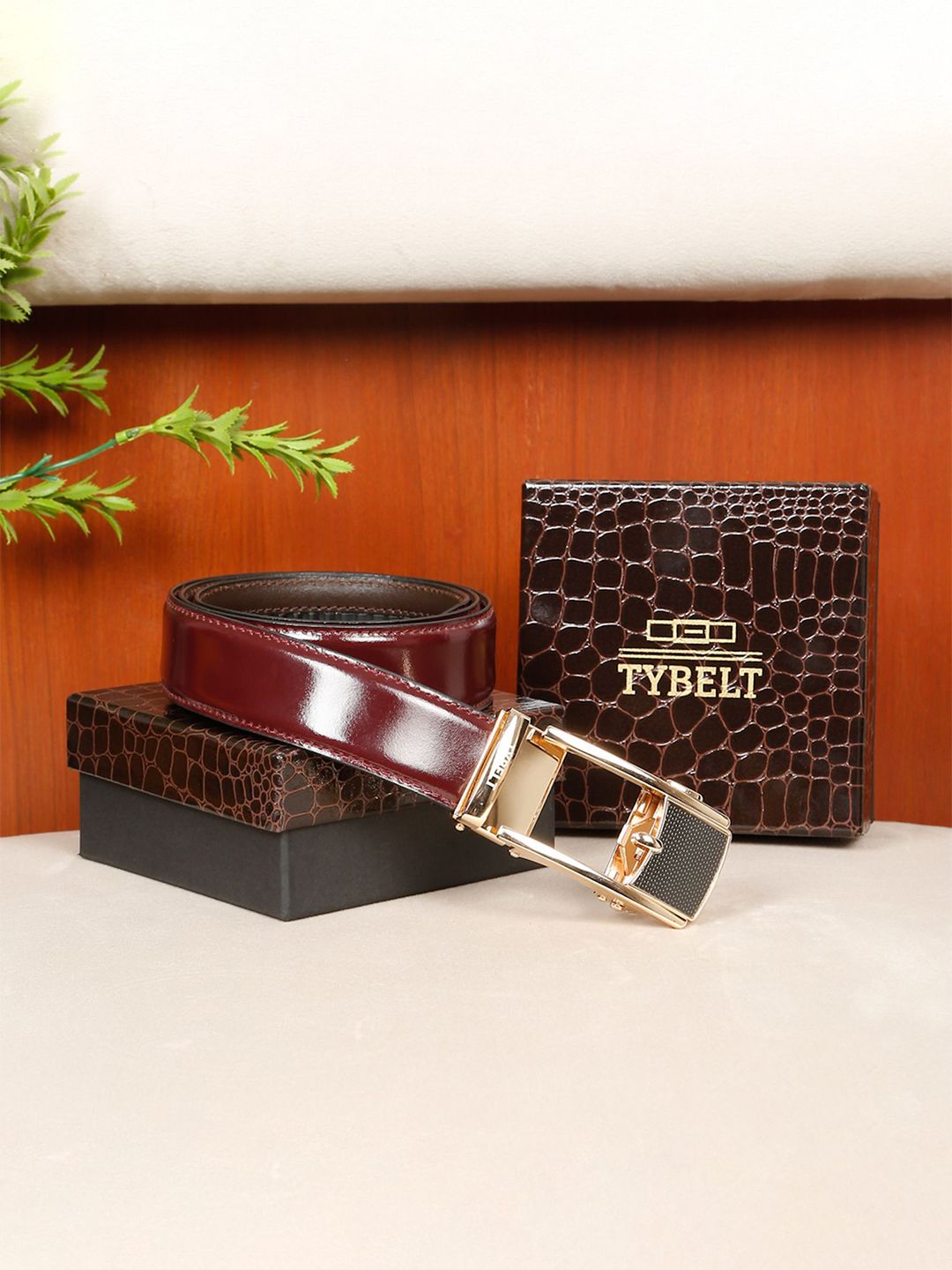 TYBELT Men Leather Belt-picture-31