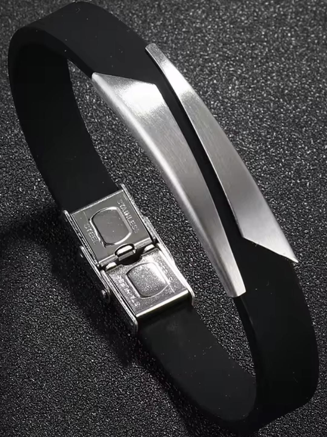 Nitant Stainless Steel Bracelet-picture-19