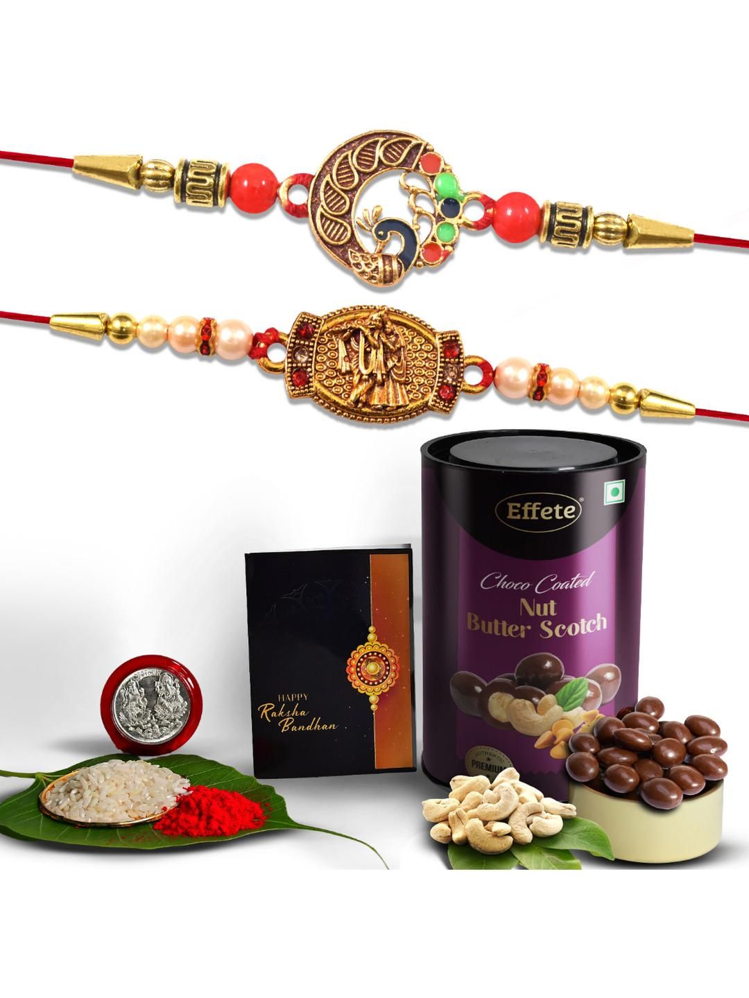 DeoDap Chocolate & Rakhi Gift Set-picture-44