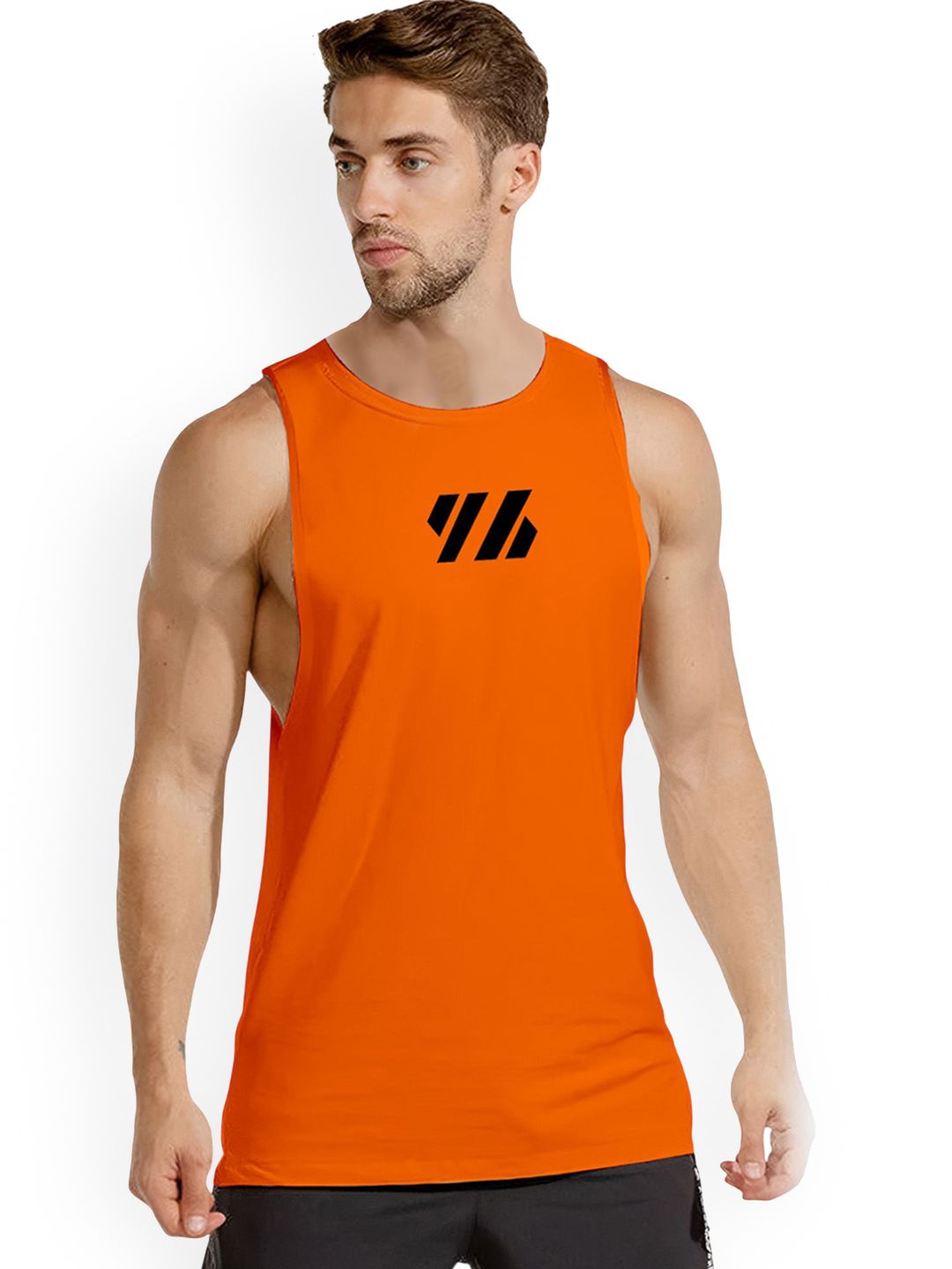 FTX Women Printed Gym Vest-image-36