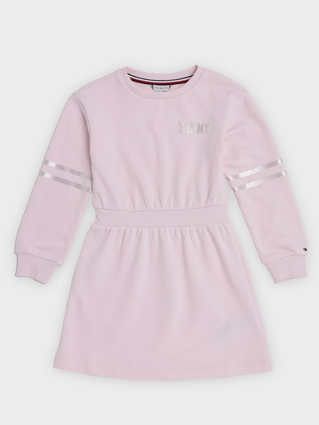 Tommy Hilfiger Girls Printed A-Line Dress-picture-40