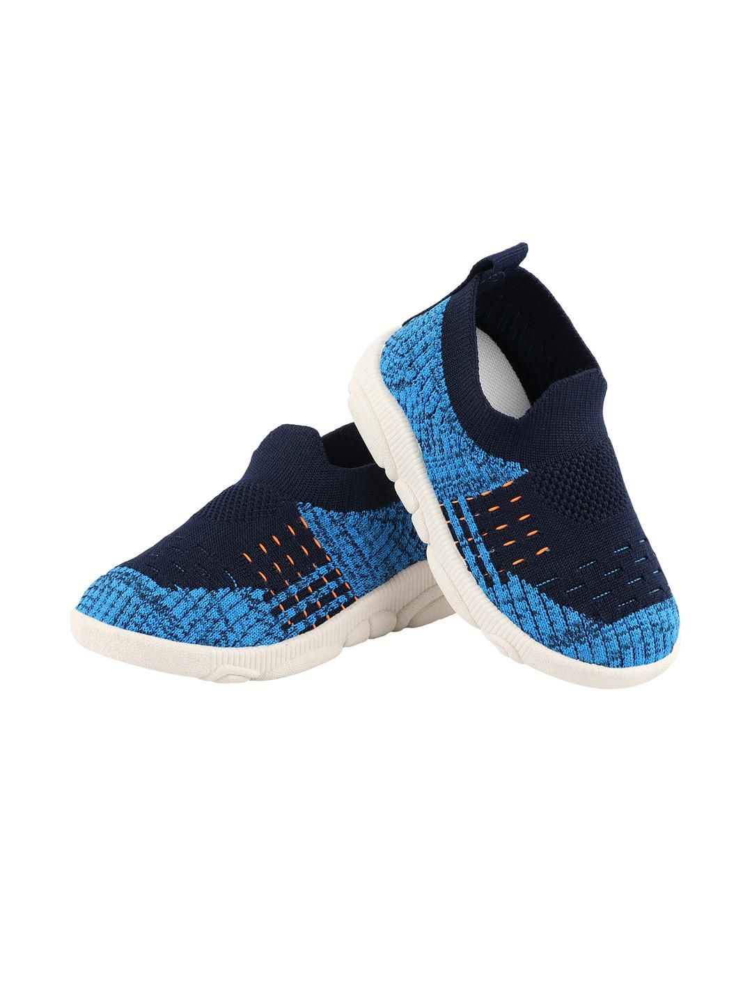 ROTATION Unisex Kids Colourblocked Sneakers-picture-36