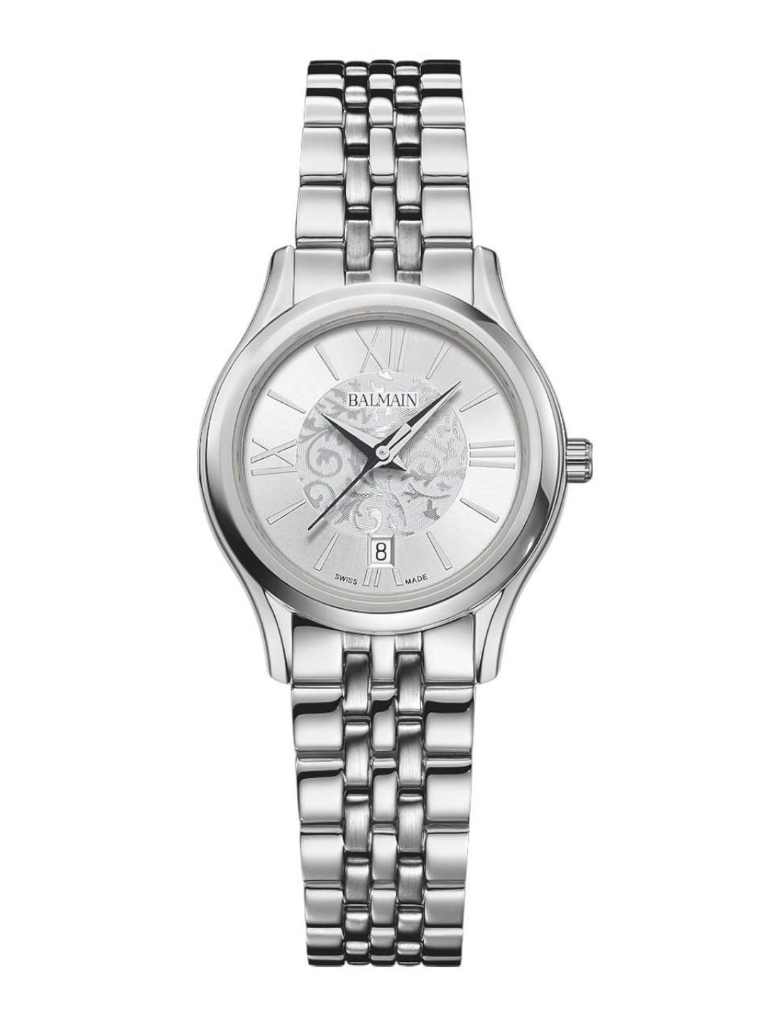 Balmain Women Dial & Stainless Steel Bracelet Style Straps Analogue Watch B83413318-picture-55