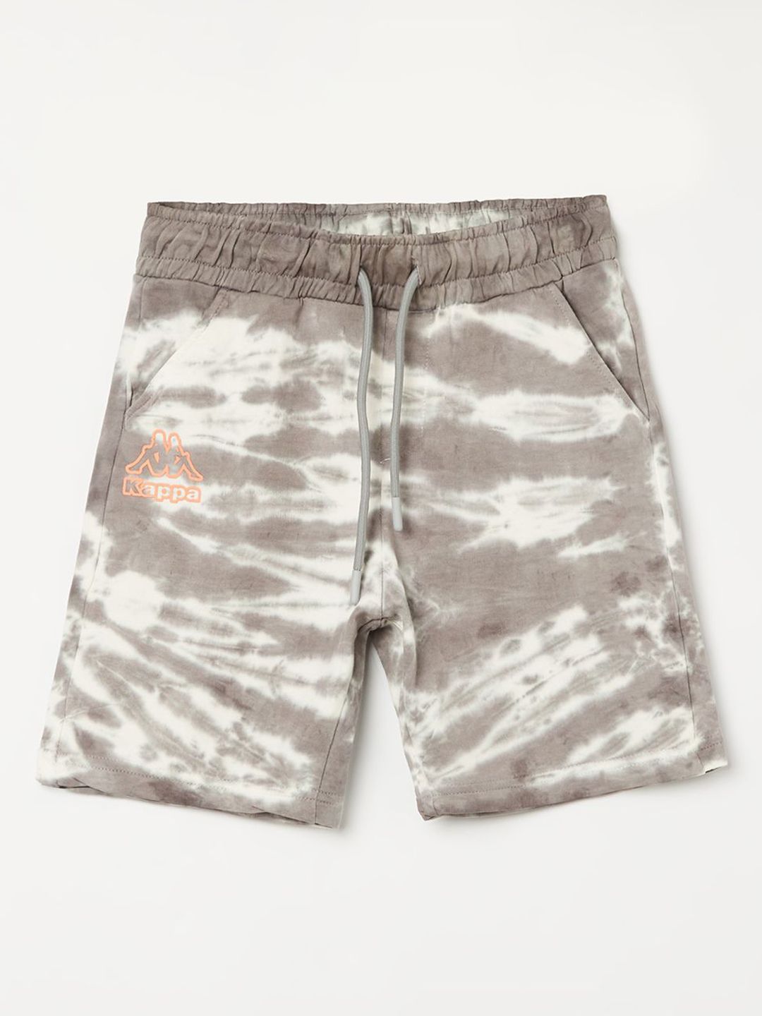 Kappa Boys Mid Rise Regular Fit Regular Shorts-picture-51