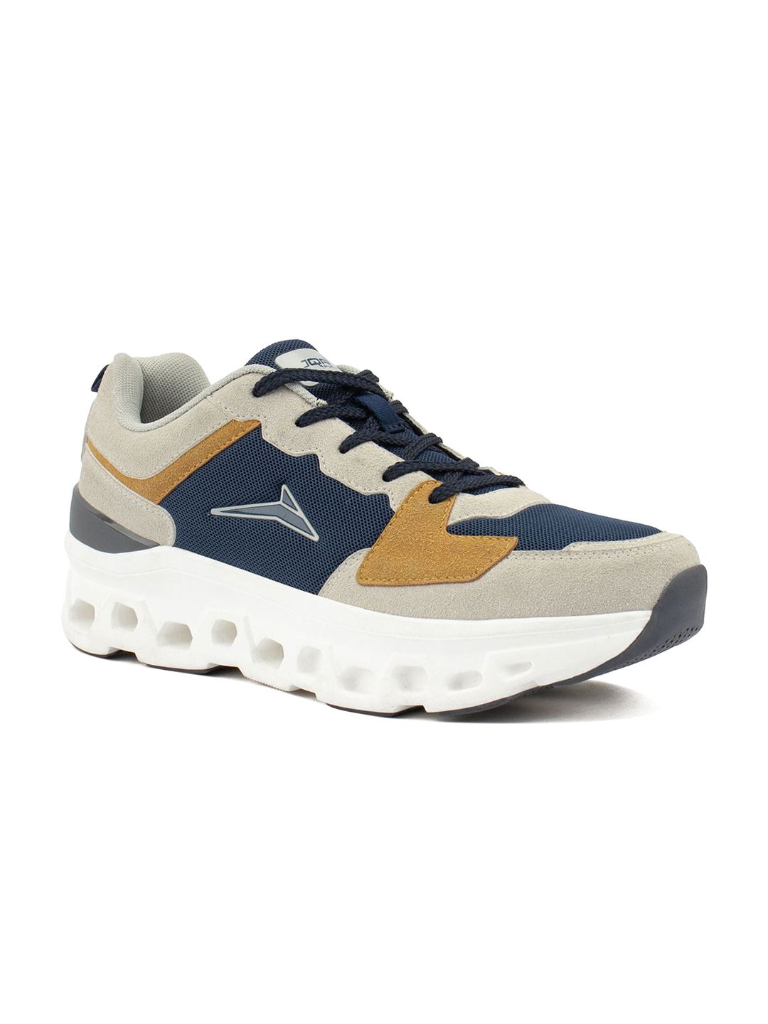JQR SLIPSTREAM Men Colourblocked Sneakers-picture-25