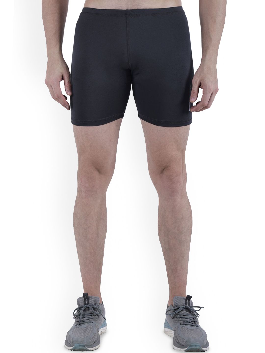 TroopLine Men Slim Fit Training or Gym Sports Shorts-picture-5