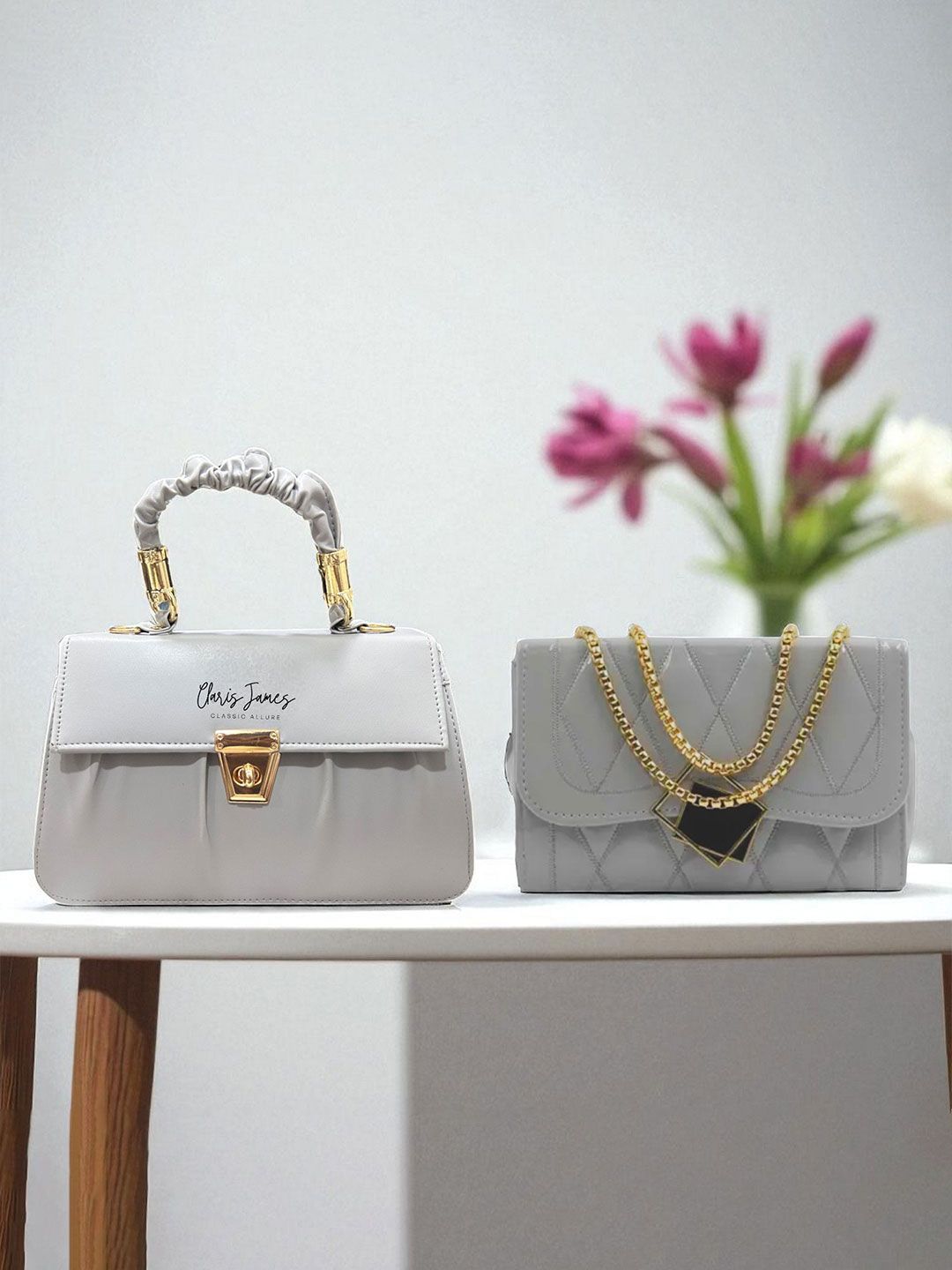 CLARIS JAMES PU Sling Bag-picture-12