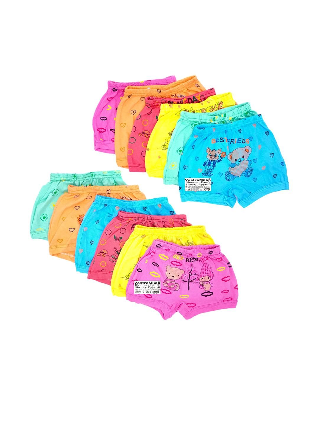 VastraMilap Cotton Basic Briefs-picture-37