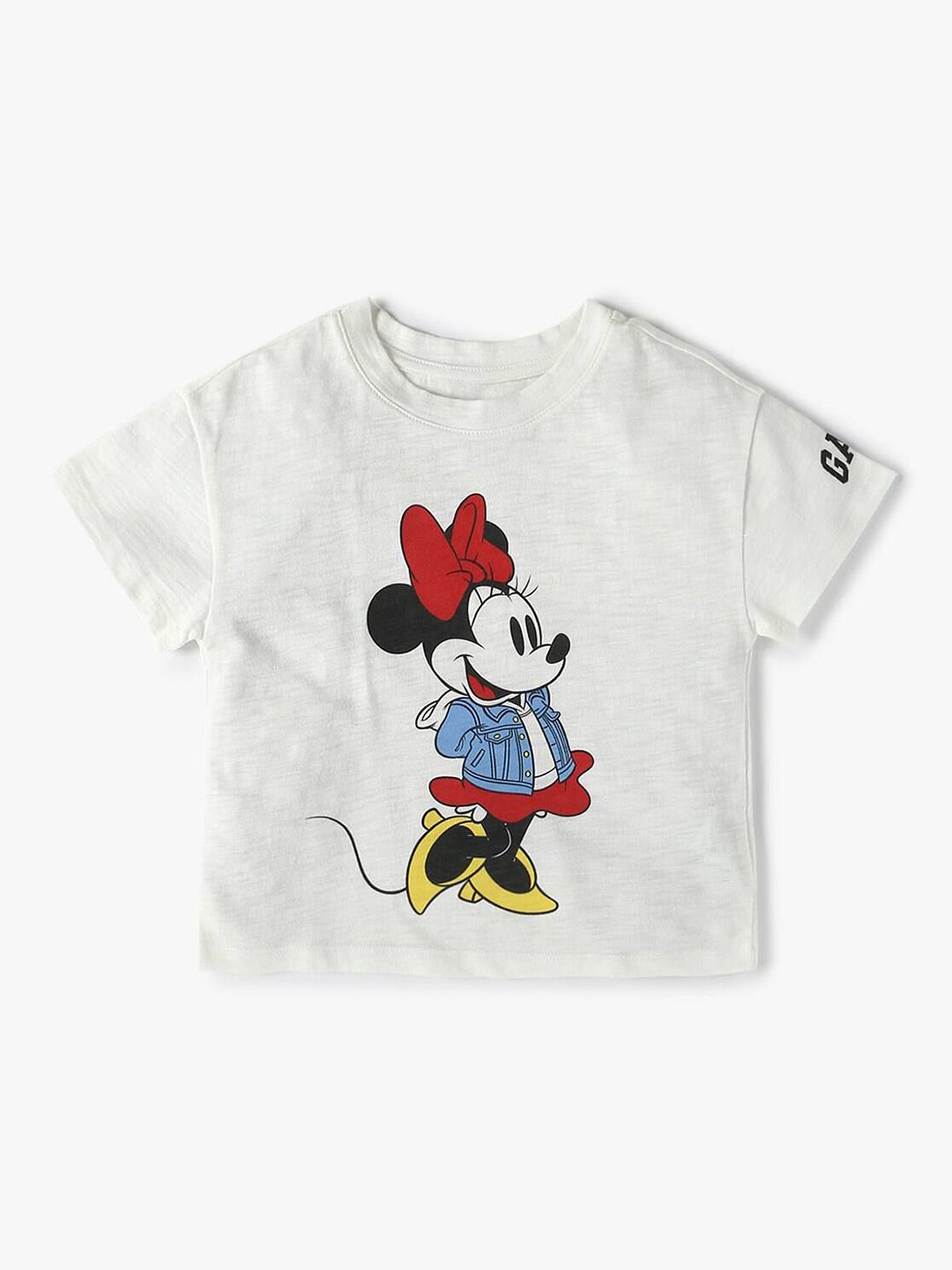 gap Infant Girls Minnie Mouse Printed T-Shirt-picture-35