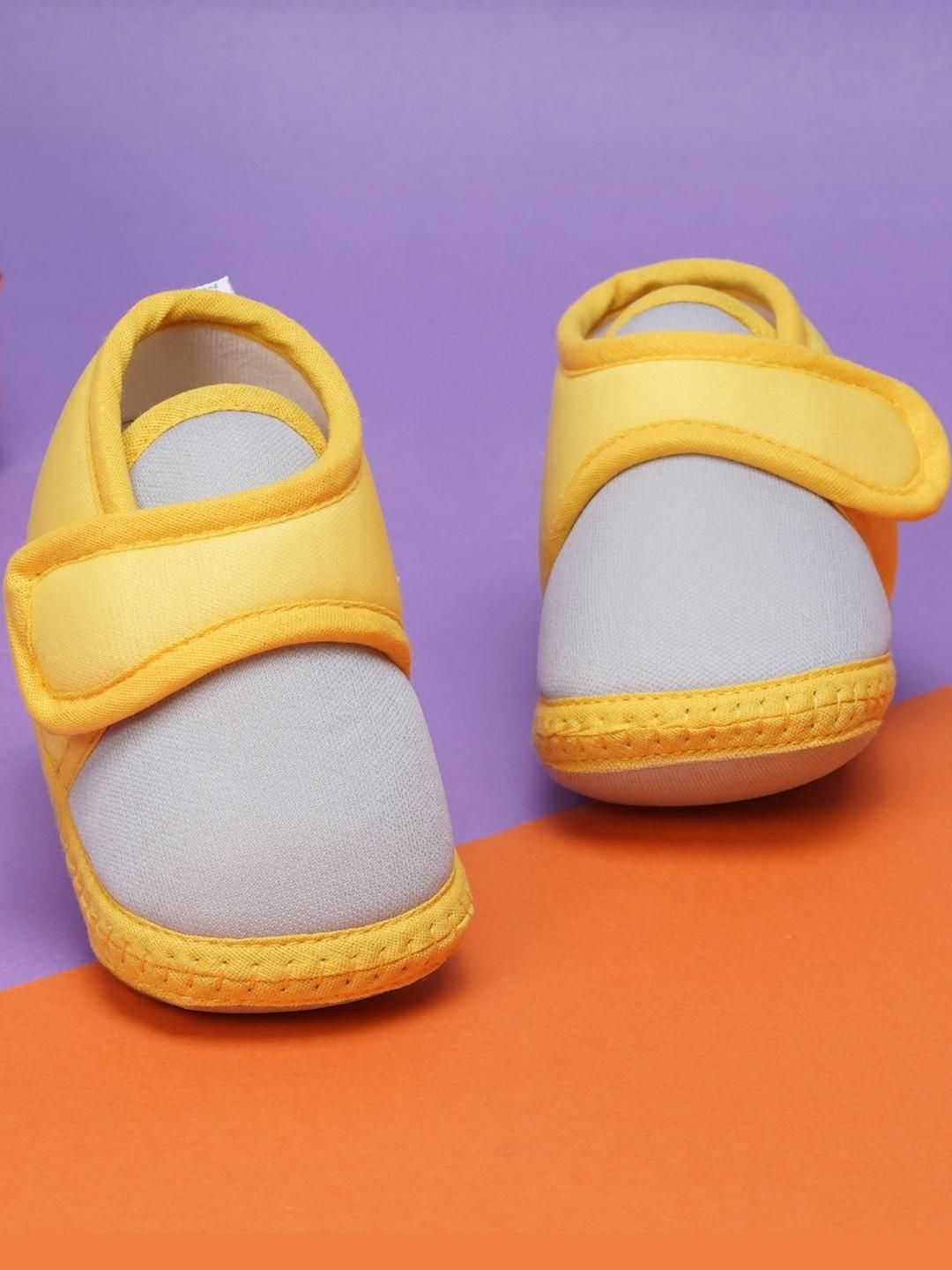 Neska Moda 6 To 12 Months Baby Boys & Baby Girls Booties-picture-22