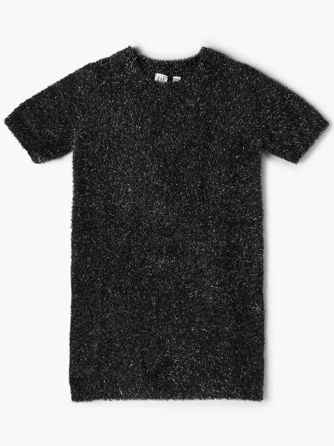 GAP Girls Embellished Round Neck A-Line Dress-picture-25