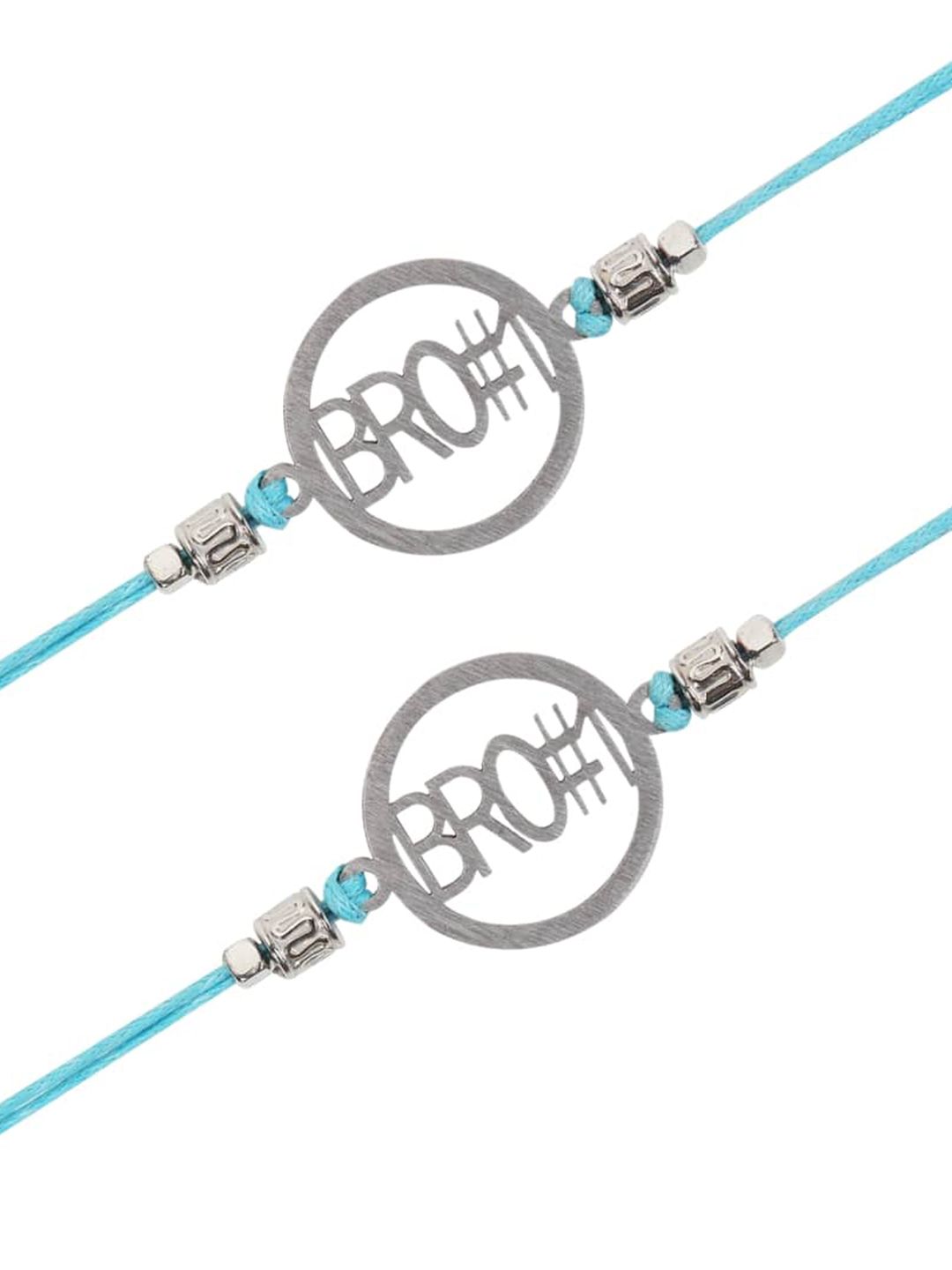 Arendelle Thread Rakhi-picture-42