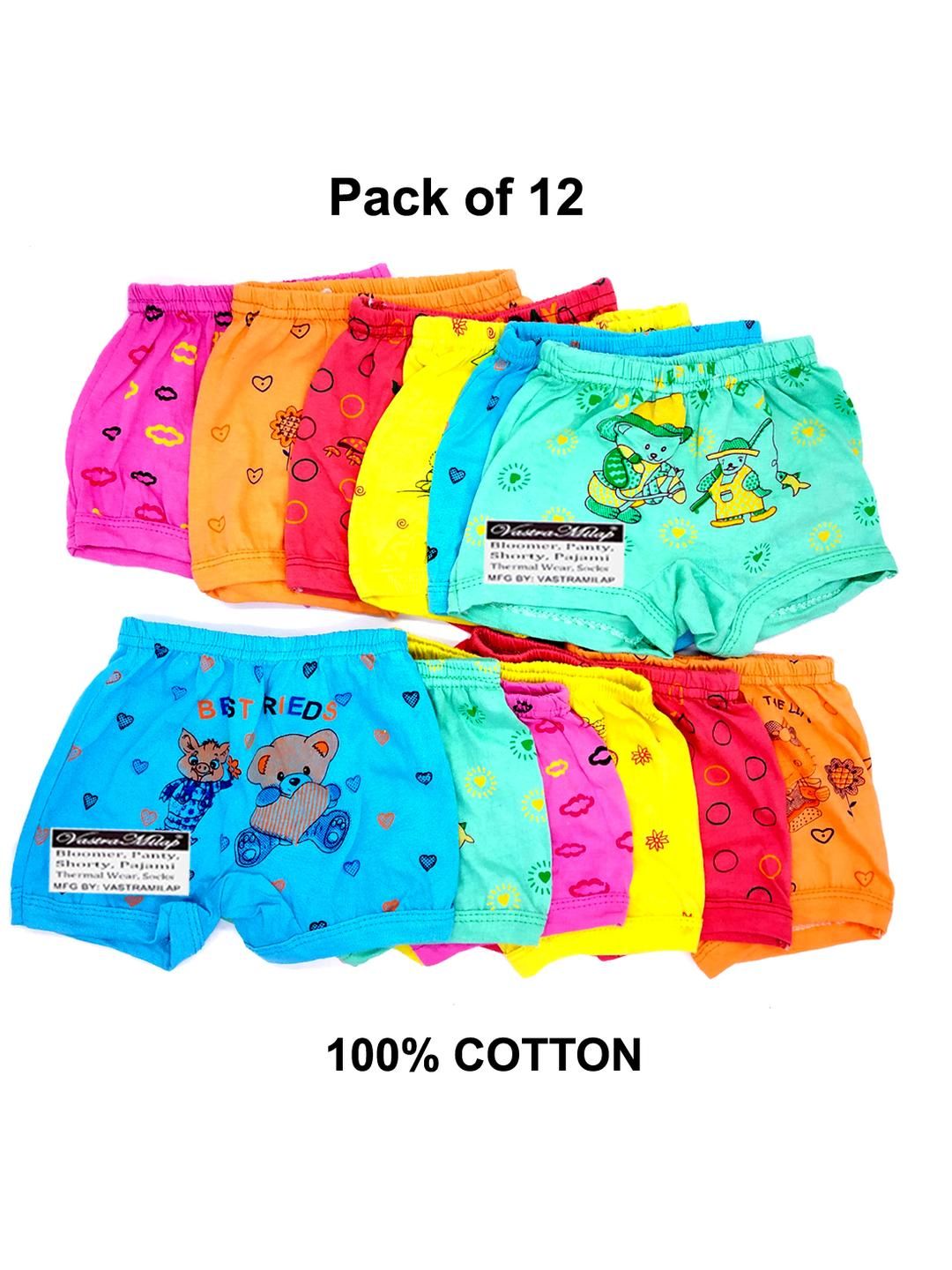 VastraMilap Cotton Basic Briefs-picture-40