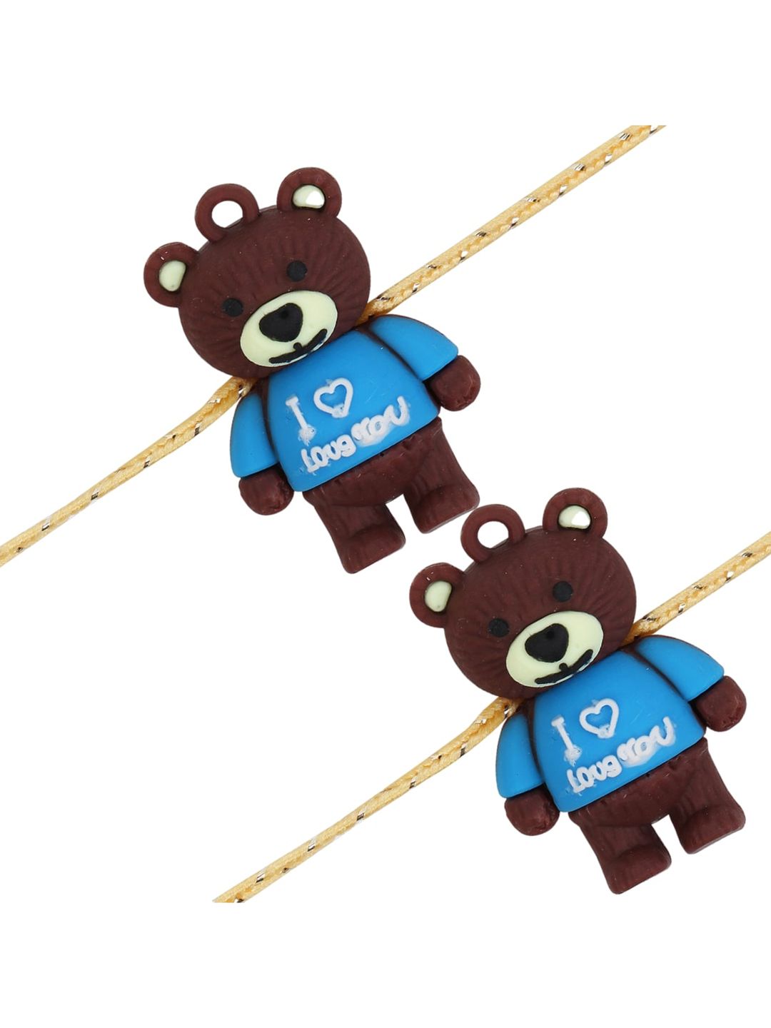 Arendelle Thread Rakhi-picture-36