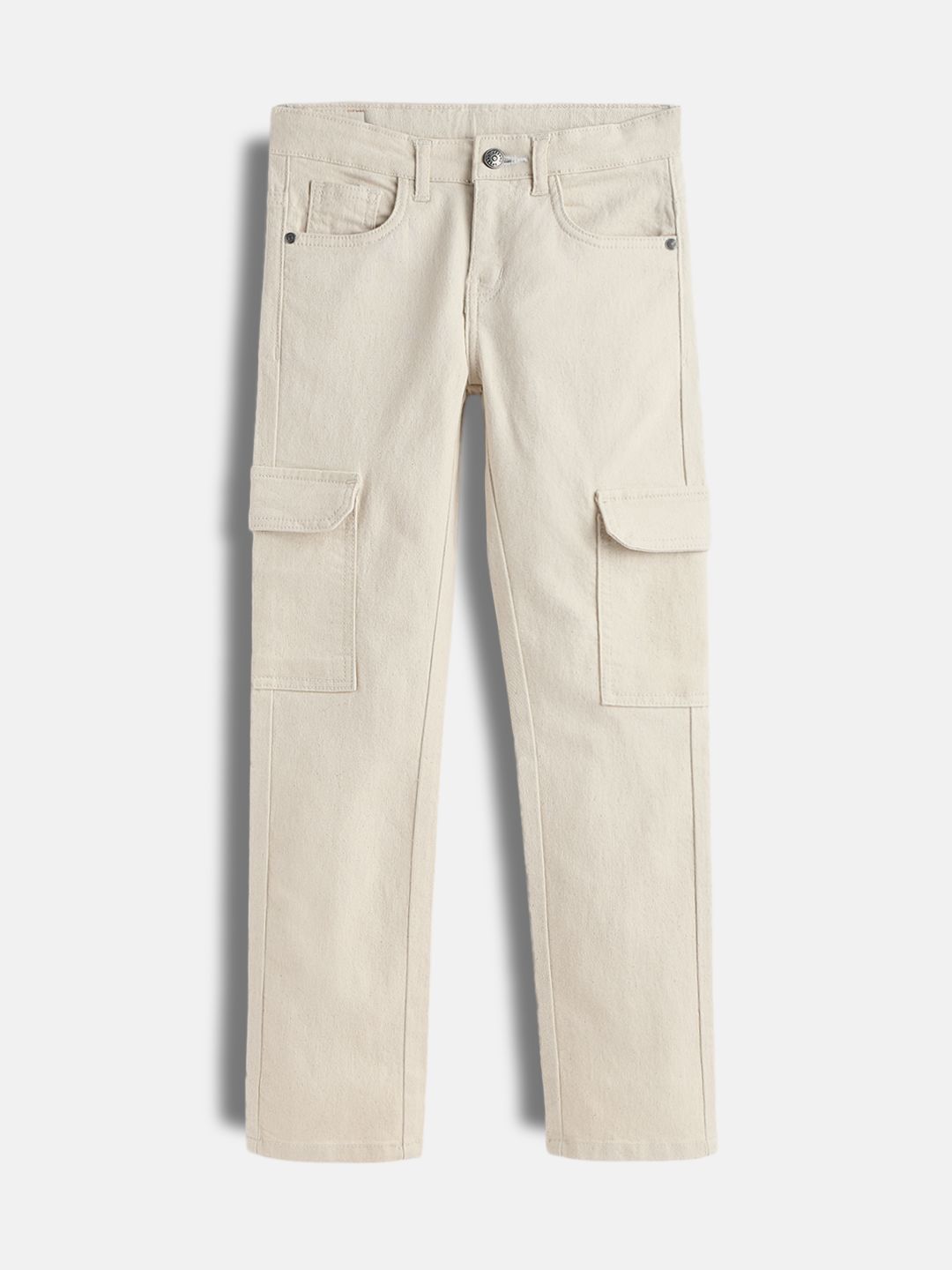 Urbano Juniors Boys Regular Fit Mid-Rise Stretchable Jeans-picture-23