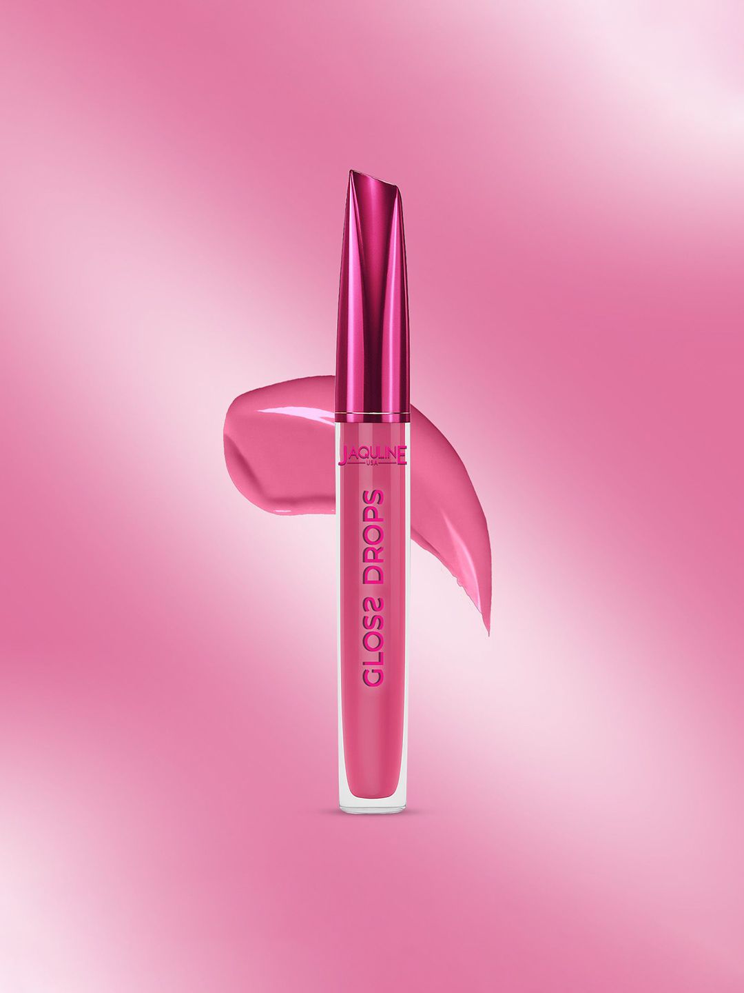 Jaquline USA Gloss Drops Hydrating, Non-Sticky & Lightweight Lip Gloss - 3.5 ml - 04-picture-9