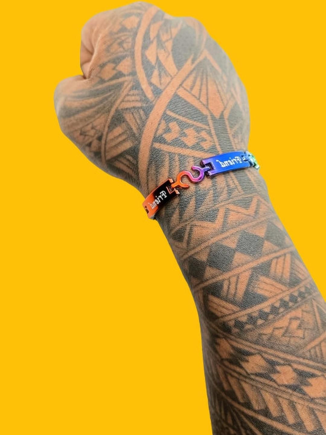 Dynamic Retail Global Men Link Bracelet-picture-25