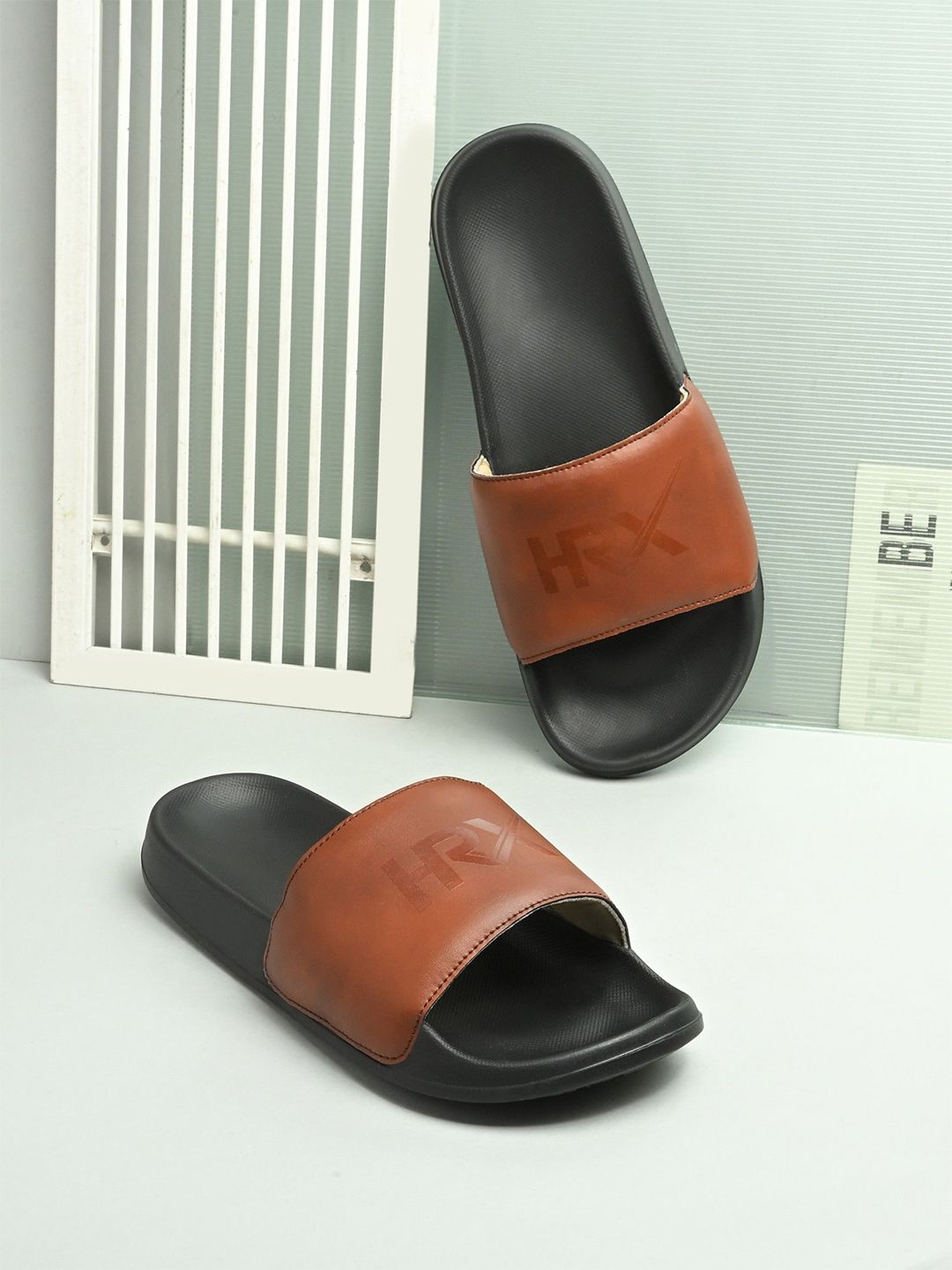 HRX by Hrithik Roshan Men Sliders-picture-34