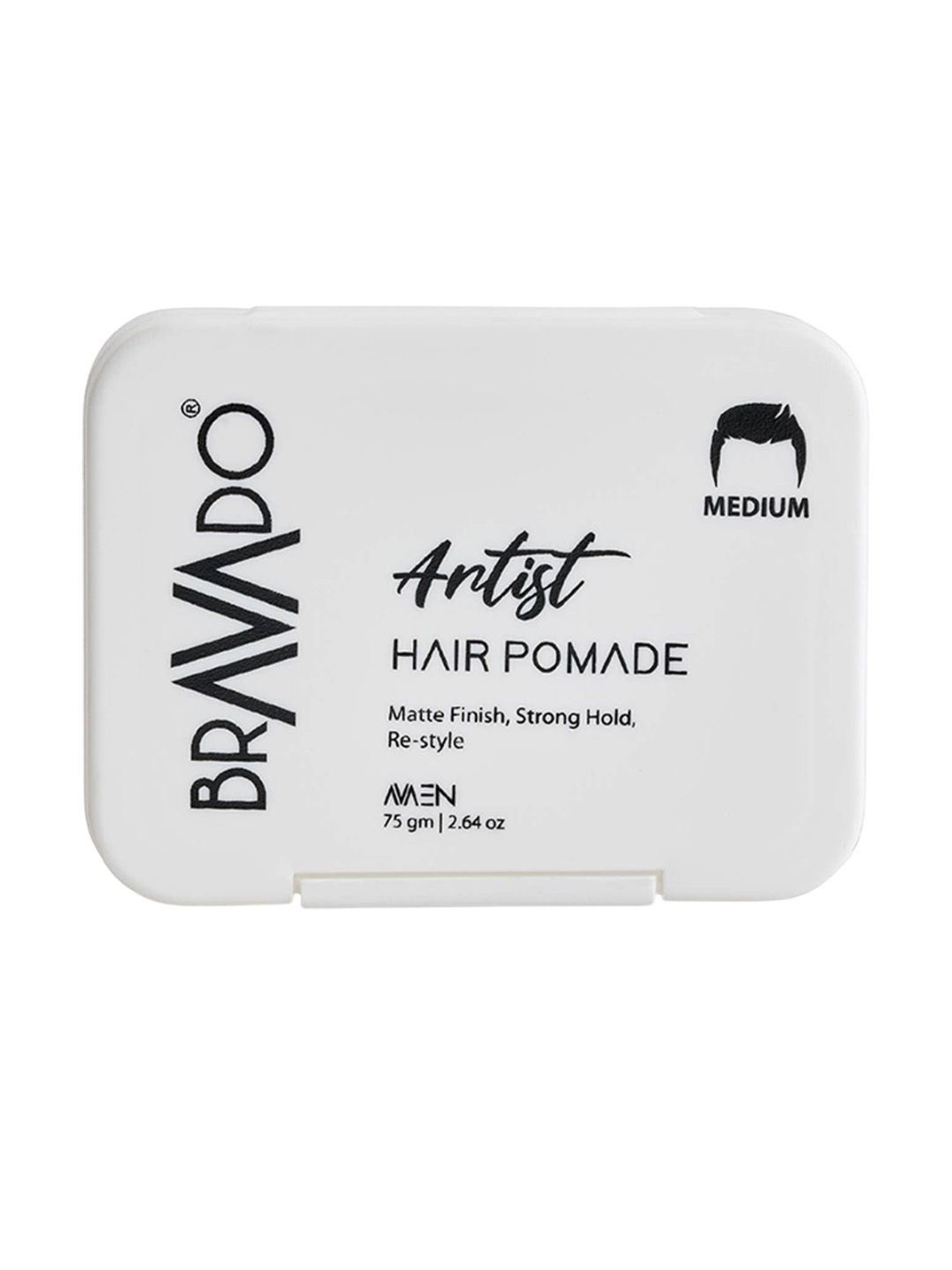 Bravado Artist Hair Pomade With Beewax - 75 g-picture-29