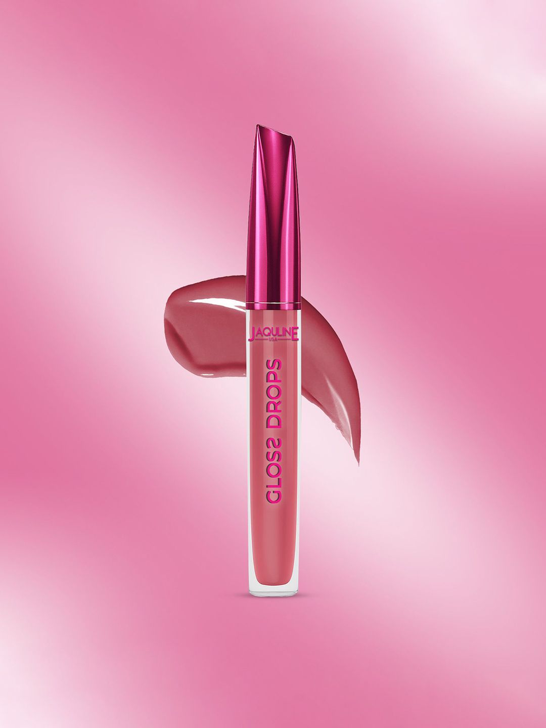 Jaquline USA Gloss Drops Hydrating, Non-Sticky & Lightweight Lip Gloss - 3.5 ml - 02-picture-10