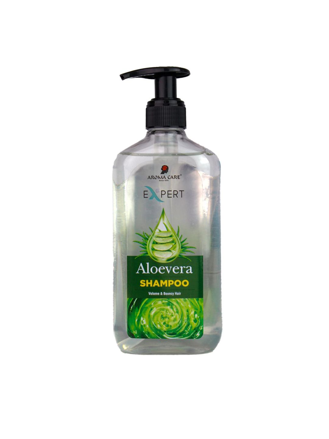 Aroma Care Aloevera Shampoo- 320 ml-image-6