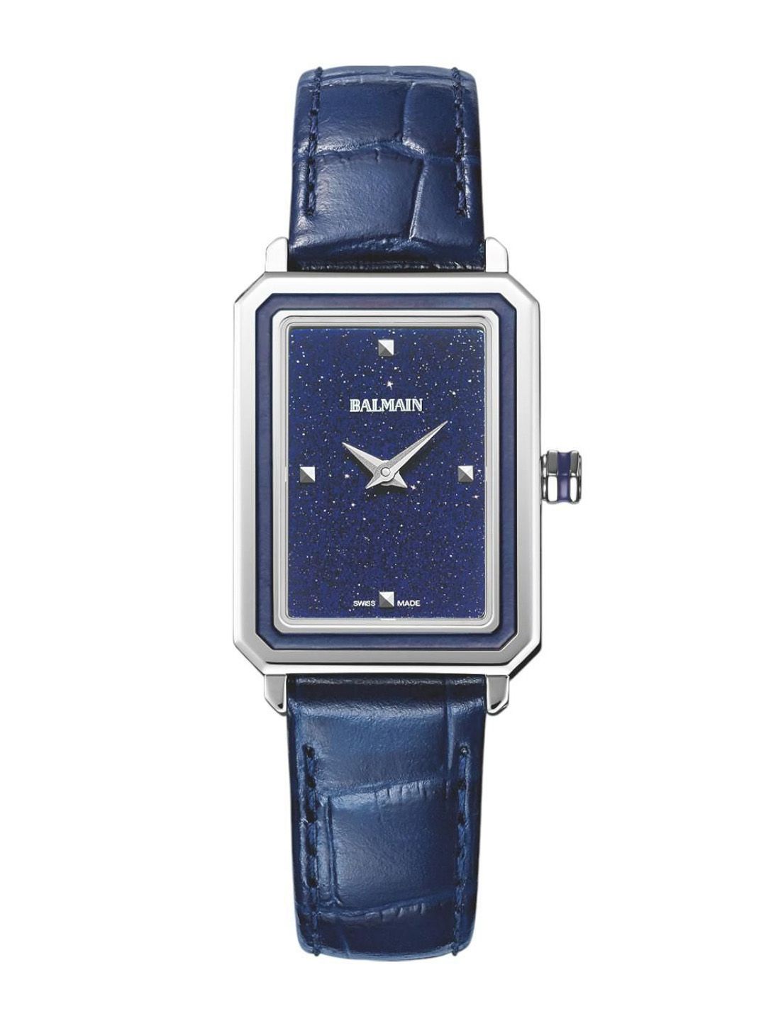 Balmain Women Dial & Leather Straps Analogue Watch B43977296-picture-10