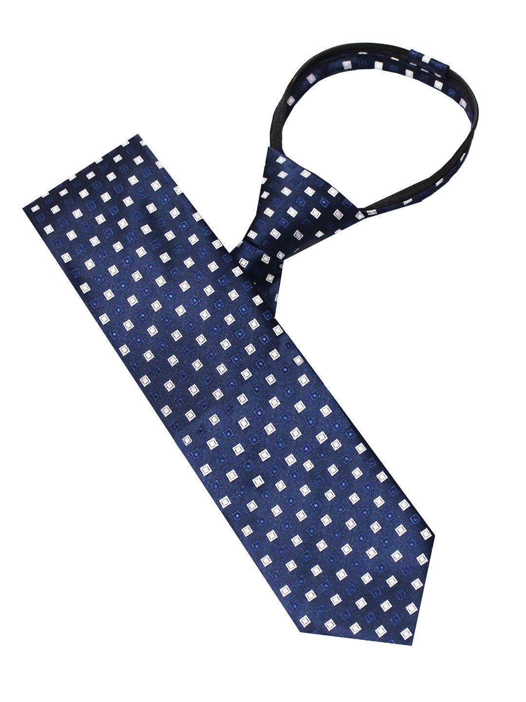 Leonardi Men Printed Skinny Tie-picture-26