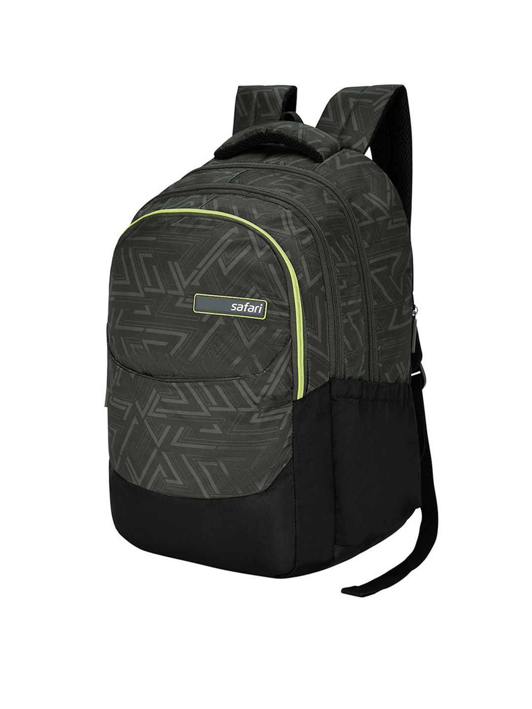 Safari Unisex Brand Logo Large Backpack with Rain Cover-picture-48