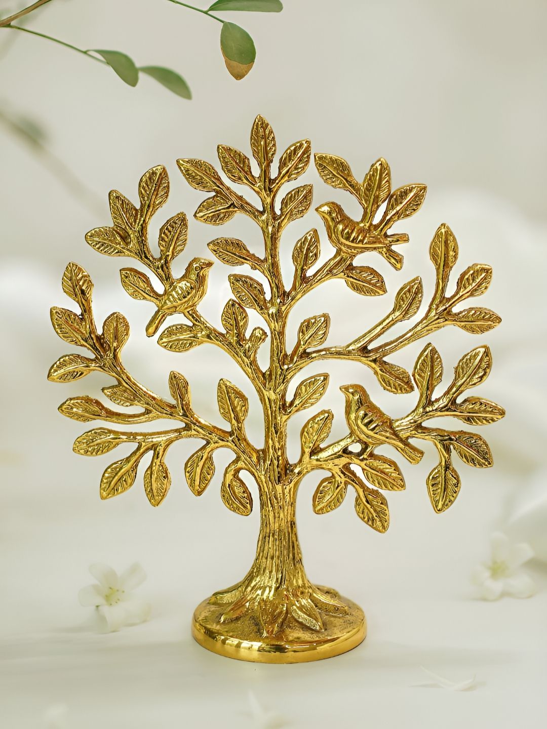 BEHOMA Gold-Toned Showpiece