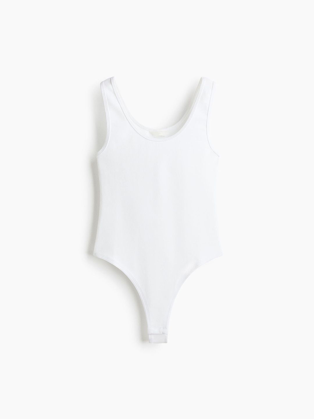 H&M Women Round Neck Jersey body