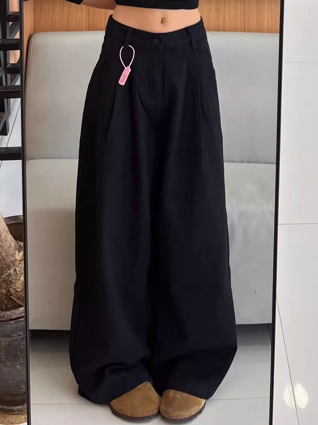 StyleCast Women Wide Leg High-Rise Jeans-picture-29