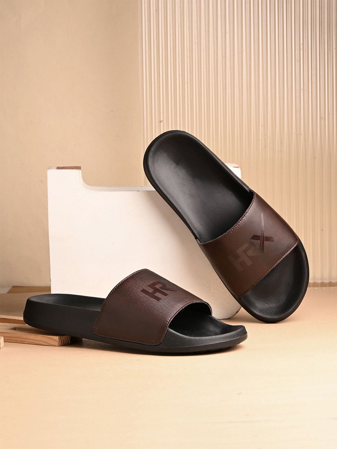 HRX by Hrithik Roshan Men Sliders-picture-51