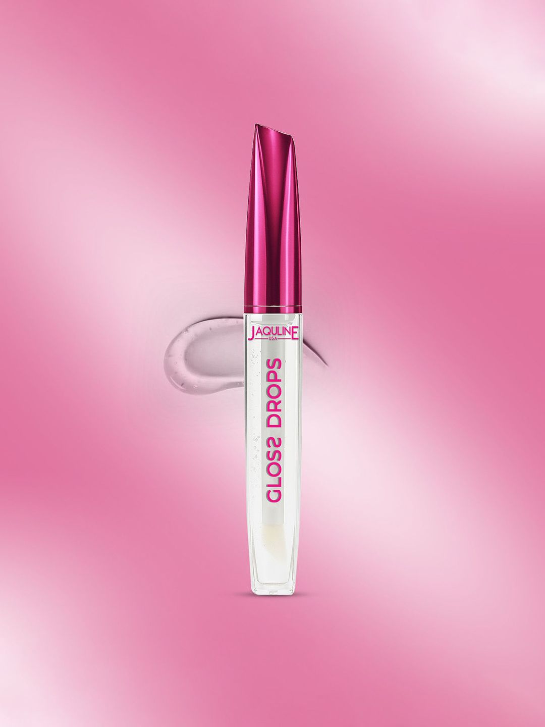 Jaquline USA Gloss Drops Hydrating, Non-Sticky & Lightweight Lip Gloss - 3.5 ml - 05-picture-8