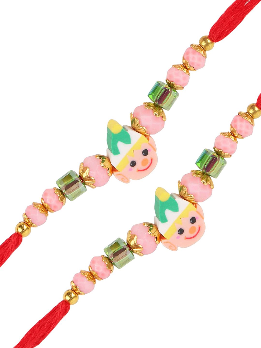 Arendelle Thread Rakhi-picture-38