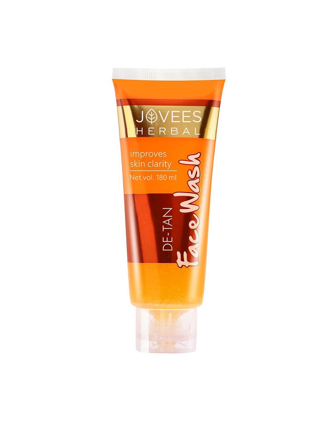 Jovees Herbal Detan Facewash For Glowing & Brightening Skin - 180 ml-picture-11