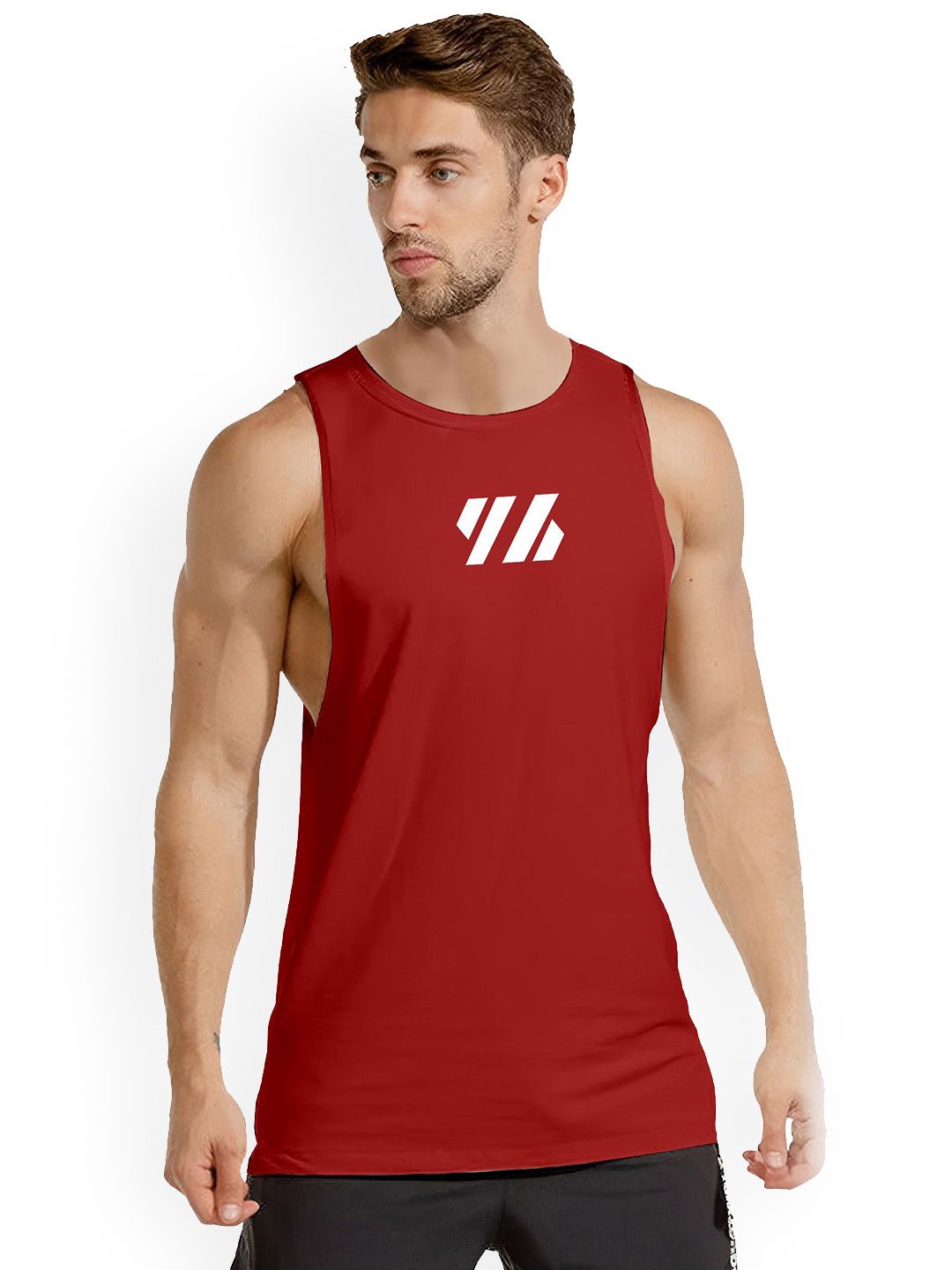 FTX Printed Gym Vest 846_4_S-image-17