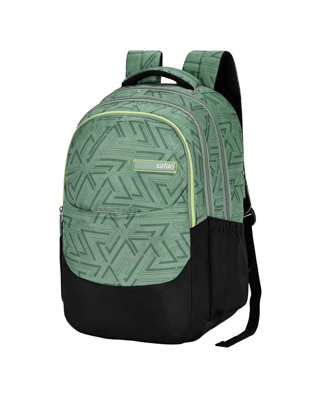 Safari Altus Unisex Graphic Printed Applique Backpack With Laptop Compartment-picture-50
