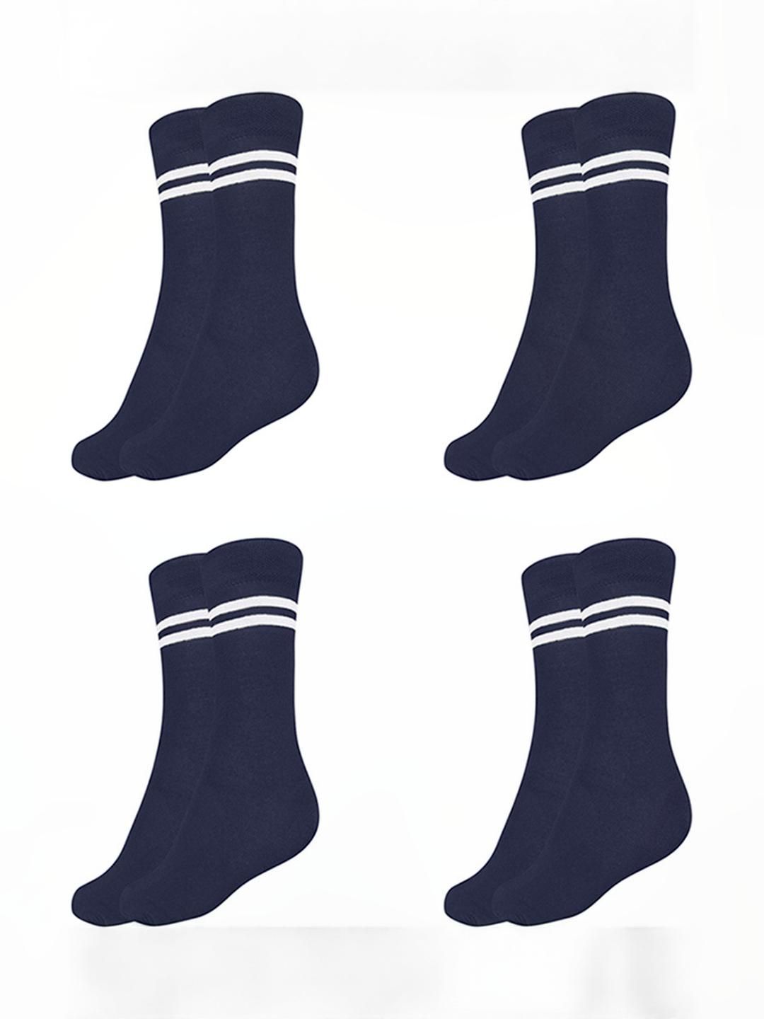 MUKHAKSH Kids Blue Socks-picture-37