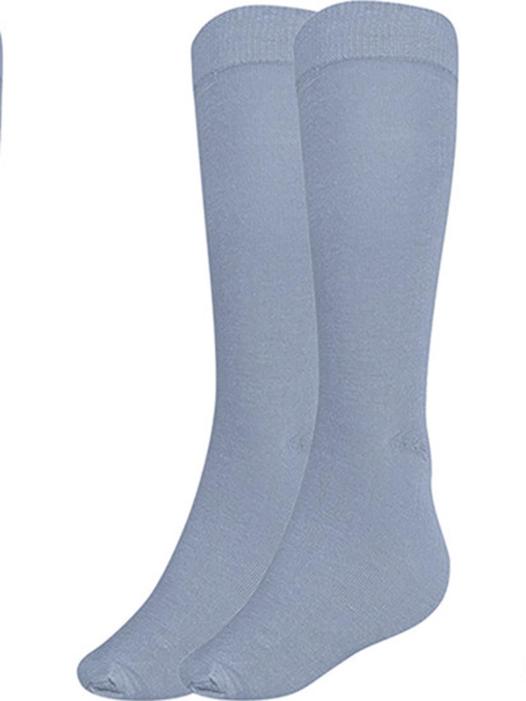 MUKHAKSH Kids Grey Socks-picture-21