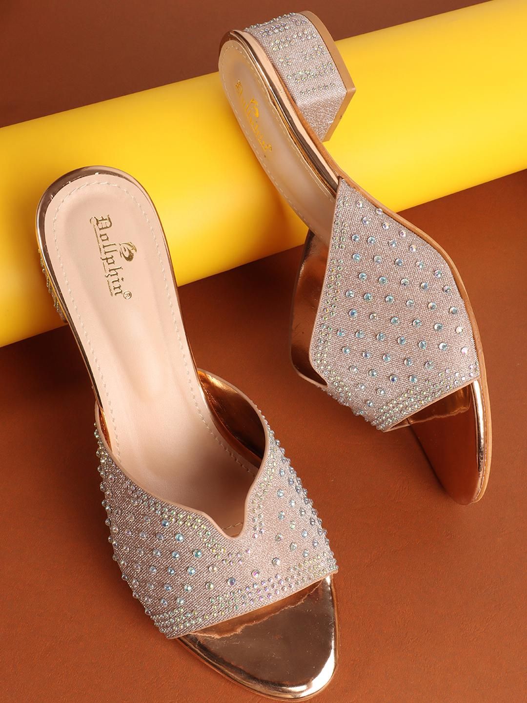 Dollphin Women Multi Heels-picture-19