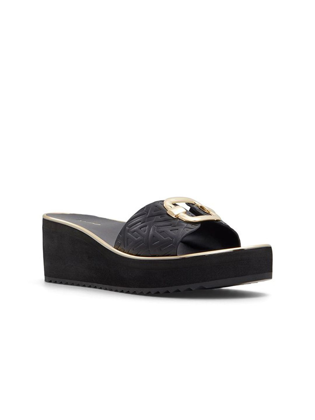 ALDO Women Open Toe Wedge Heels-picture-43