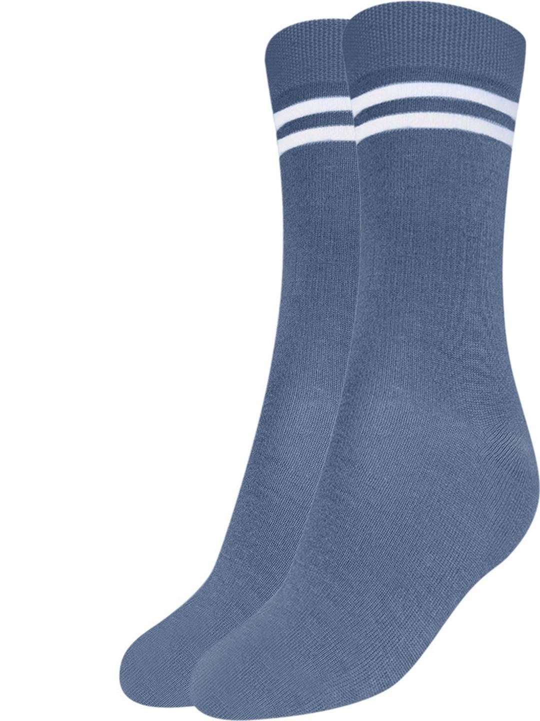 MUKHAKSH Kids Grey Socks-picture-40