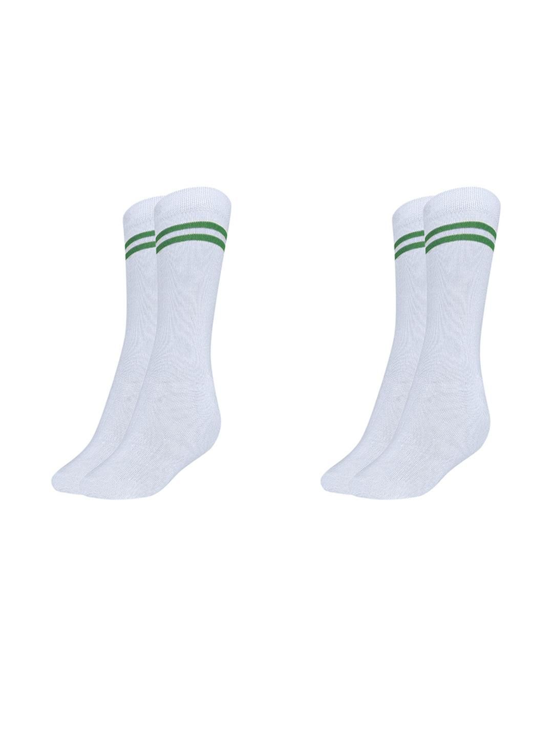 MUKHAKSH Kids White Socks-picture-43