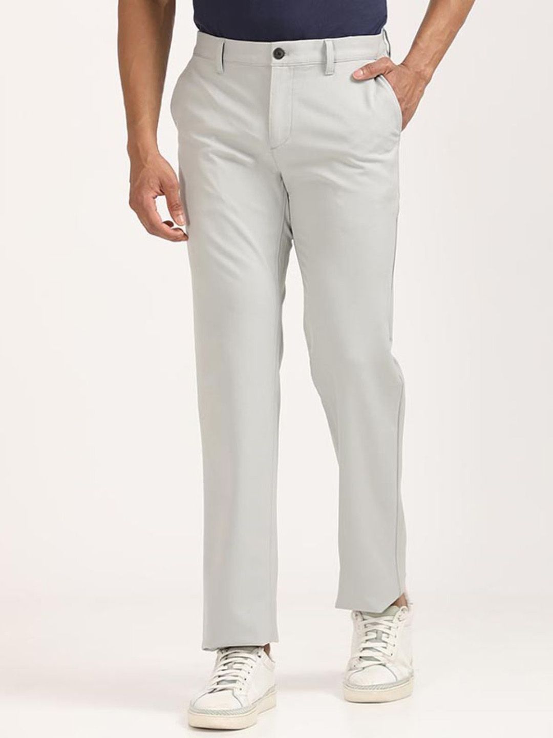 Indian Terrain Men Kansas Trousers-picture-41