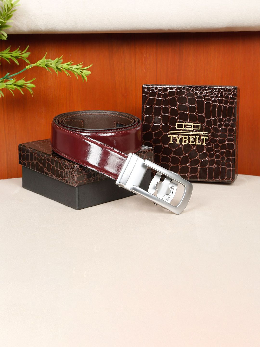 TYBELT Men Leather Formal Belt-picture-23