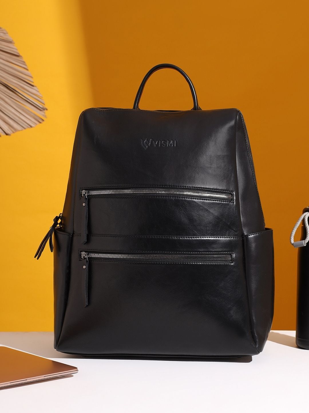 VISMIINTREND Unisex Backpack with Anti-Theft-picture-23