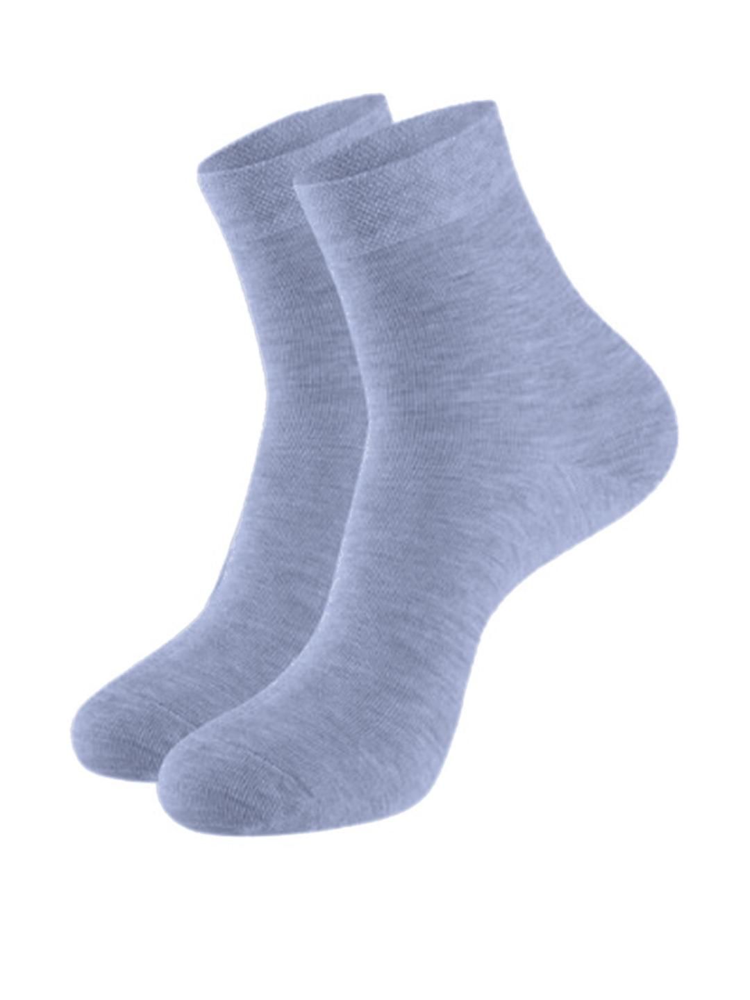 MUKHAKSH Kids Grey Socks-picture-18