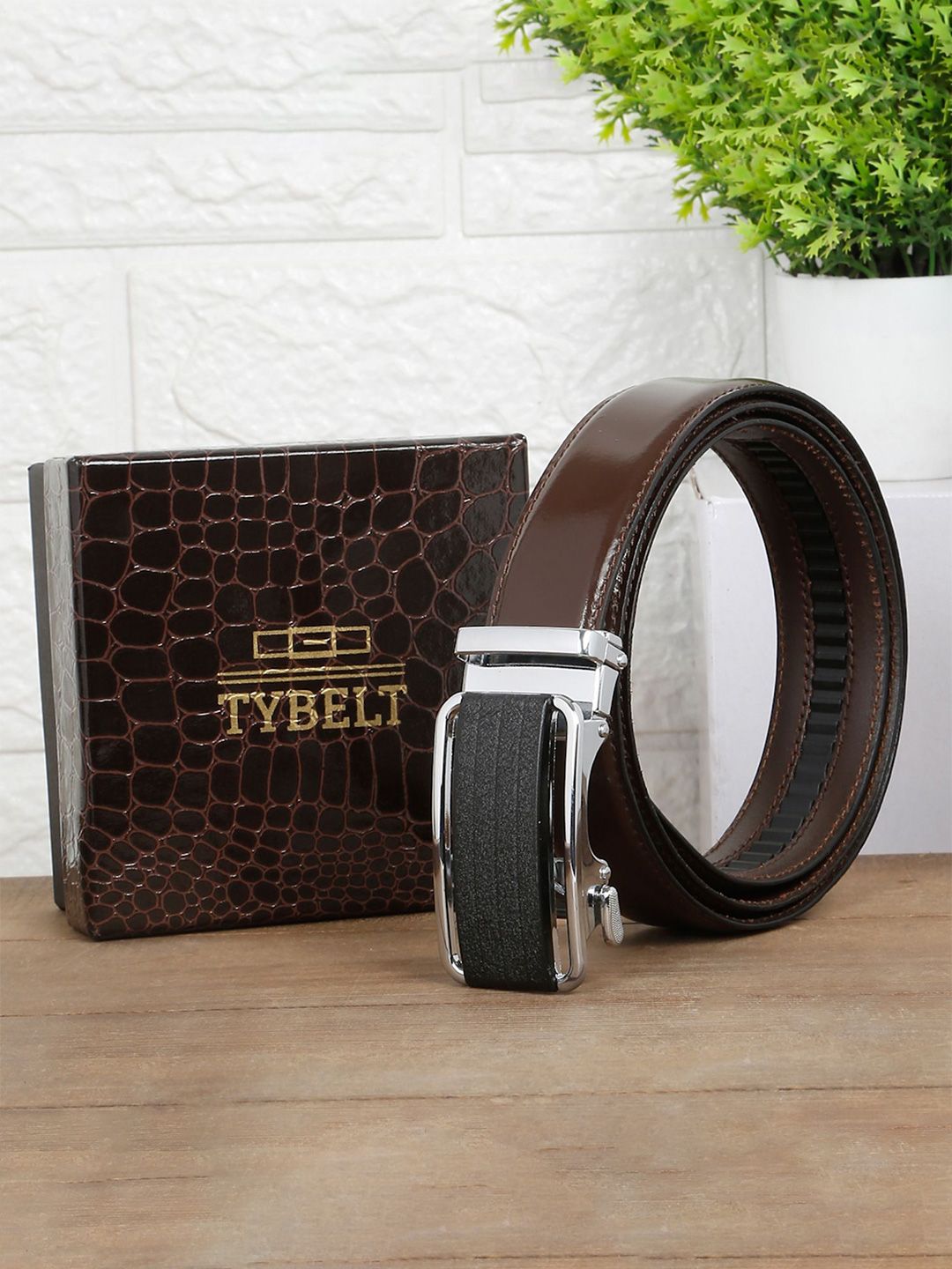 TYBELT Men Leather Belt-picture-20