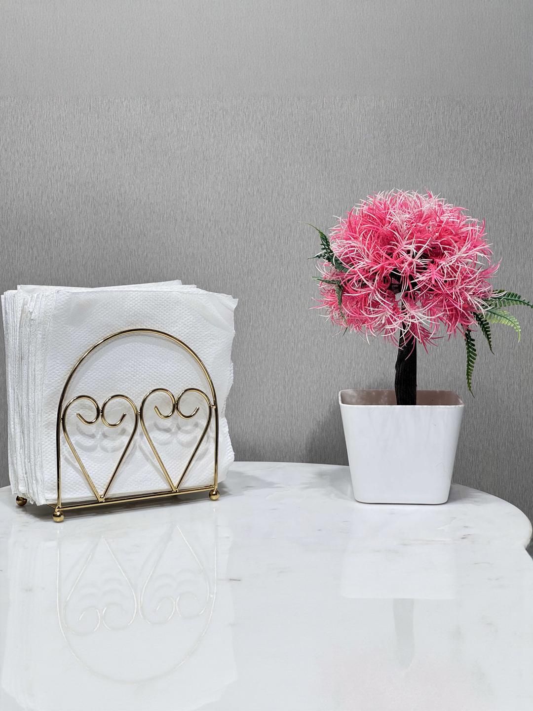 Essenza Maison Gold Napkin Holder-picture-54